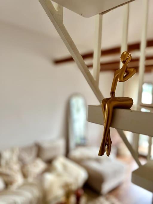 Bali Home Stylische Wohnung Mit Terrasse Schönefeld Exteriér fotografie